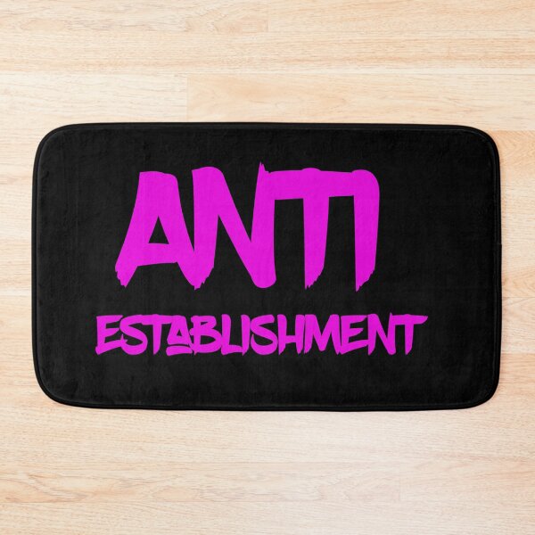 Item preview, Anti establishment  designed and sold by Md1982.
