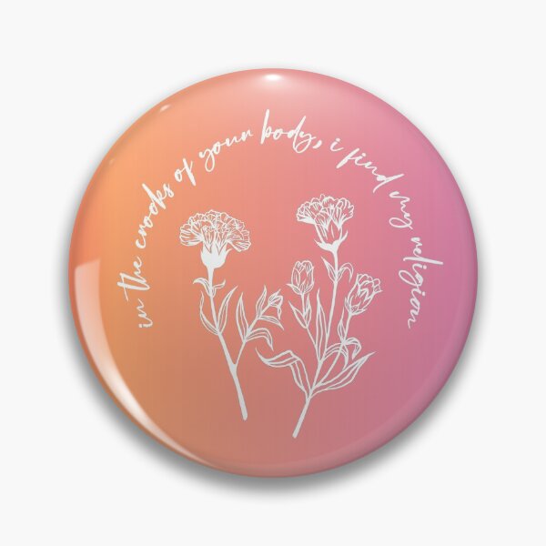 Item preview, in the crooks of your body, i find my religion designed and sold by hungrykate.