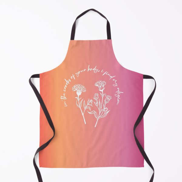 Item preview, in the crooks of your body, i find my religion designed and sold by hungrykate.