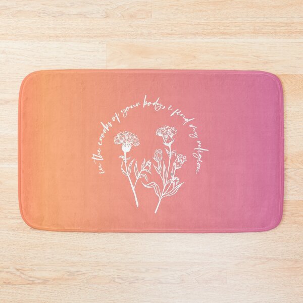 Item preview, in the crooks of your body, i find my religion designed and sold by hungrykate.