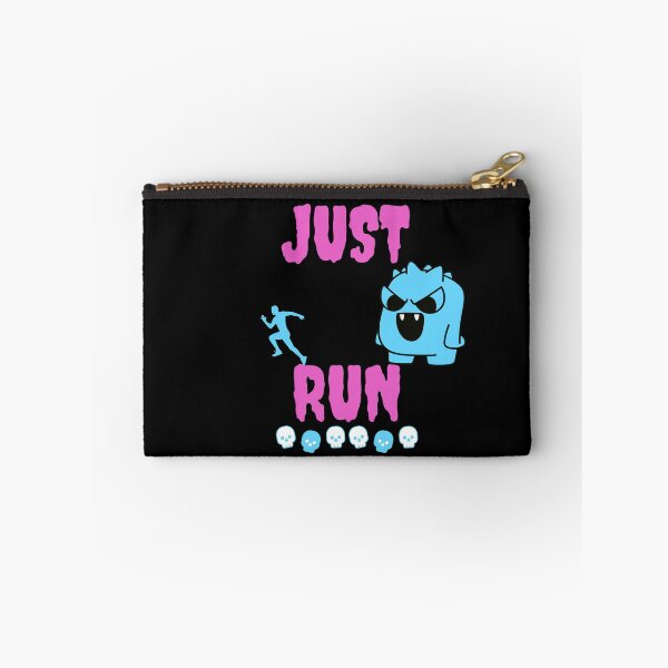 Item preview, Just run funny cartoon design designed and sold by Motivationftp.