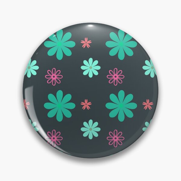 Item preview, Flowers pattern designed and sold by srm-creations.
