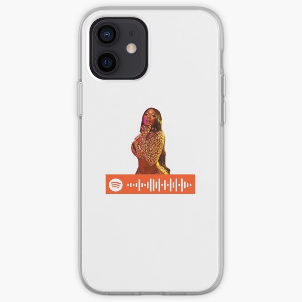 Girl In Red I Wanna Be Your Girlfriend Song Spotify Scan Code Iphone Case Cover By Melluminati Redbubble