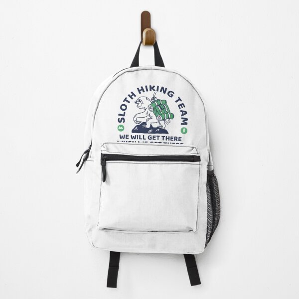 Item preview, SLOTH HIKING TEAM WE WILL GET THERE DESIGN designed and sold by Picspot.