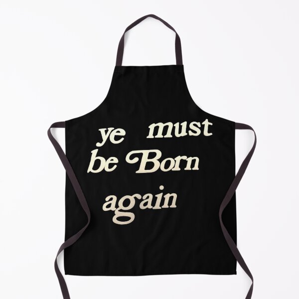 Item preview, Ye must be born again designed and sold by GoldenDov.