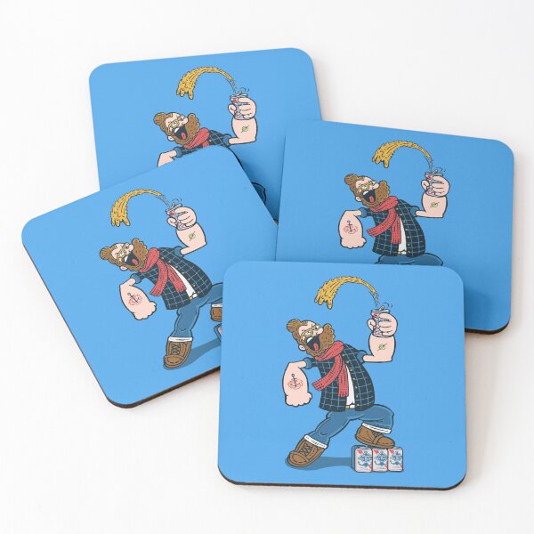 Item preview, Hipster Man designed and sold by ibyes.