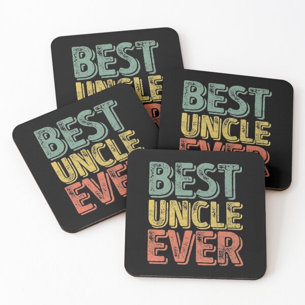 Item preview, Best Uncle Ever Shirt Funny Christmas Gift Father's Day designed and sold by KuznecovaDesign.