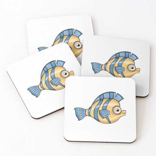 Item preview, Guppy designed and sold by Pedro Eleuterio.