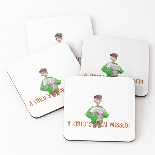 Item preview, A child’s been missed  designed and sold by chloesartworld.