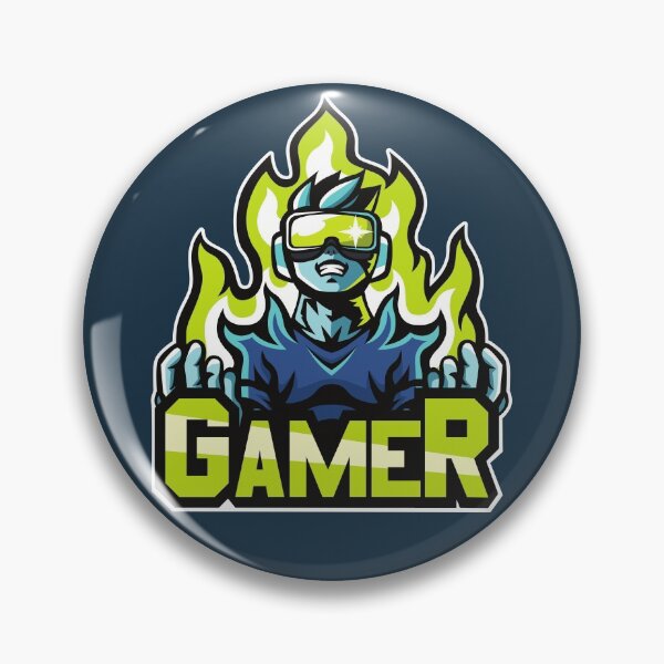 Item preview, Cool Gamer Anime design designed and sold by Artcraft-Ink.