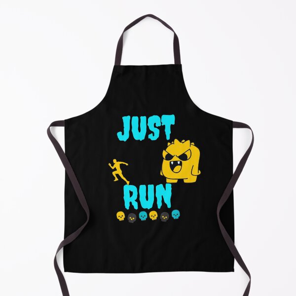 Item preview, Just run funny cartoon design designed and sold by Motivationftp.