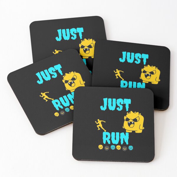 Item preview, Just run funny cartoon design designed and sold by Motivationftp.