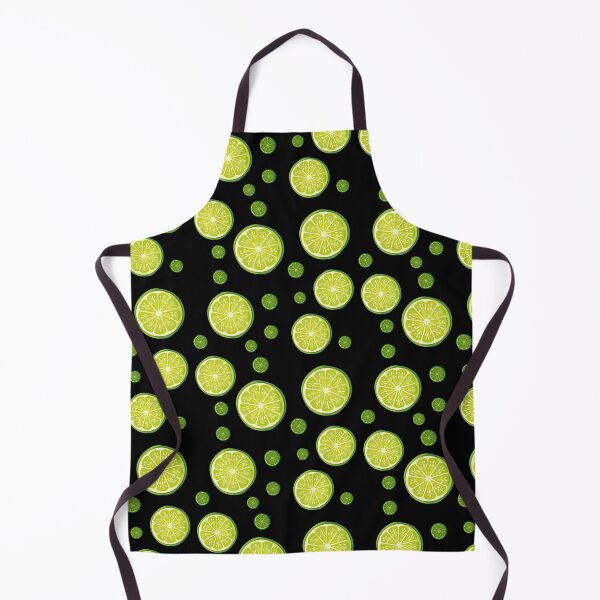 Item preview, Lime Party Pattern designed and sold by palaco210.