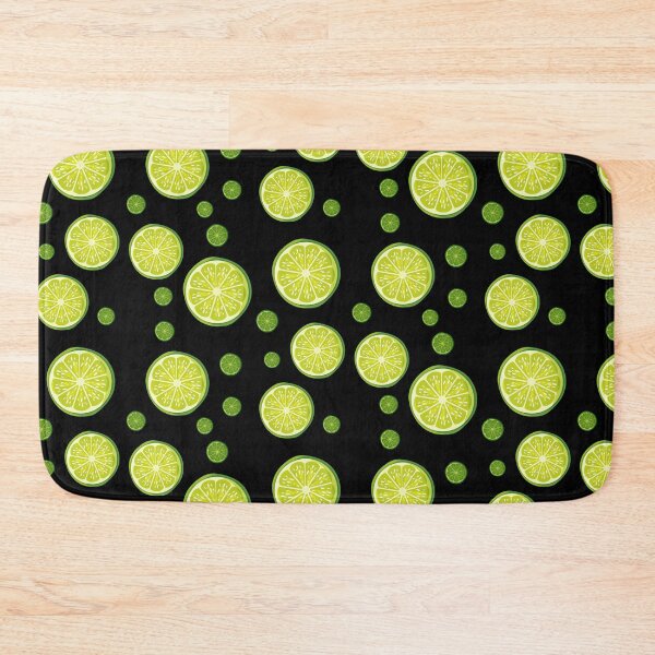 Item preview, Lime Party Pattern designed and sold by palaco210.