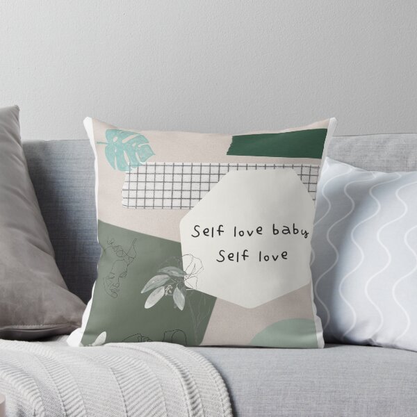Item preview, self love baby, self love designed and sold by scribblesbyzo.