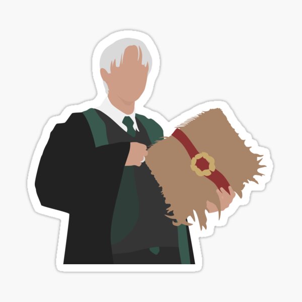 Draco Malfoy Sticker