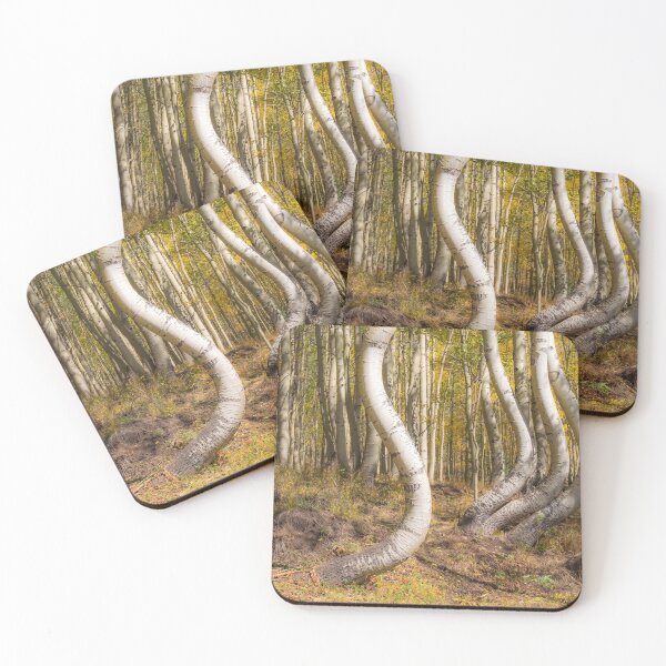 Item preview, Dancing Aspens designed and sold by Alla Gill.