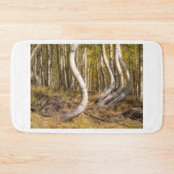 Item preview, Dancing Aspens designed and sold by Alla Gill.
