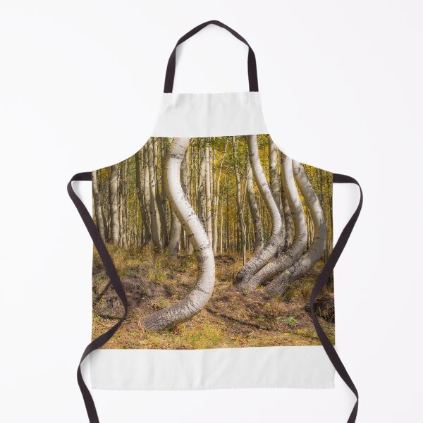Item preview, Dancing Aspens designed and sold by Alla Gill.