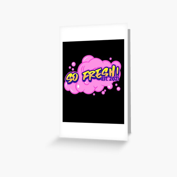 Item preview, So Fresh Est. 2021 Shirt Happy New YEar 2021 gifts designed and sold by GmolahUnlimited.