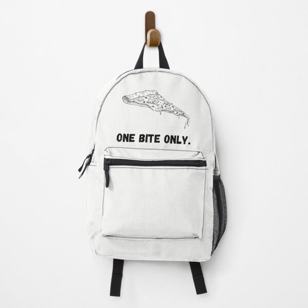 Item preview, Pizza rules -One Bite Only designed and sold by BohoMoon.