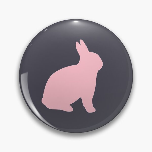 Item preview, pink rabbits designed and sold by perezzzoso.