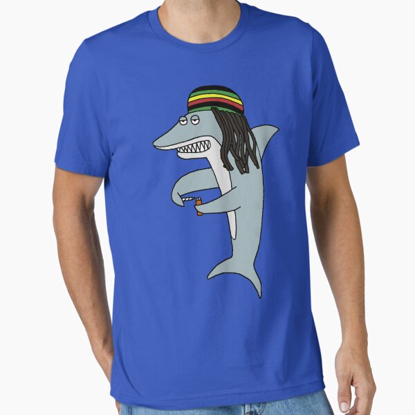 Item preview, Reggae Shark designed and sold by Phai Pheo.