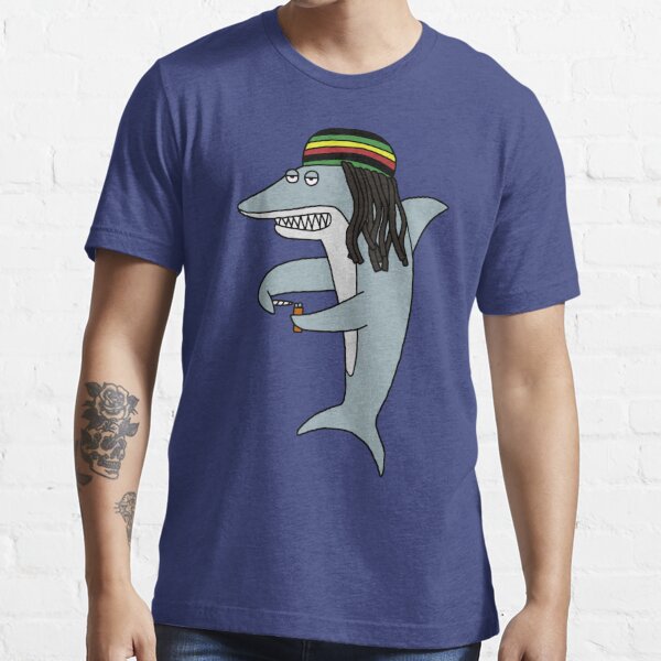 Requin Reggae T-shirt essentiel
