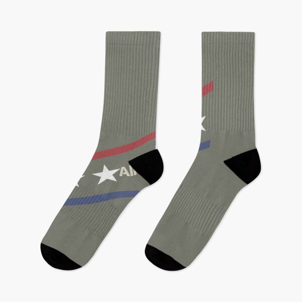 Item preview, Air Force stripe and stars designed and sold by CultOfHustlers.