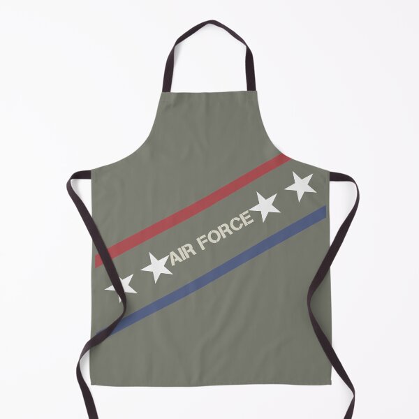 Item preview, Air Force stripe and stars designed and sold by CultOfHustlers.