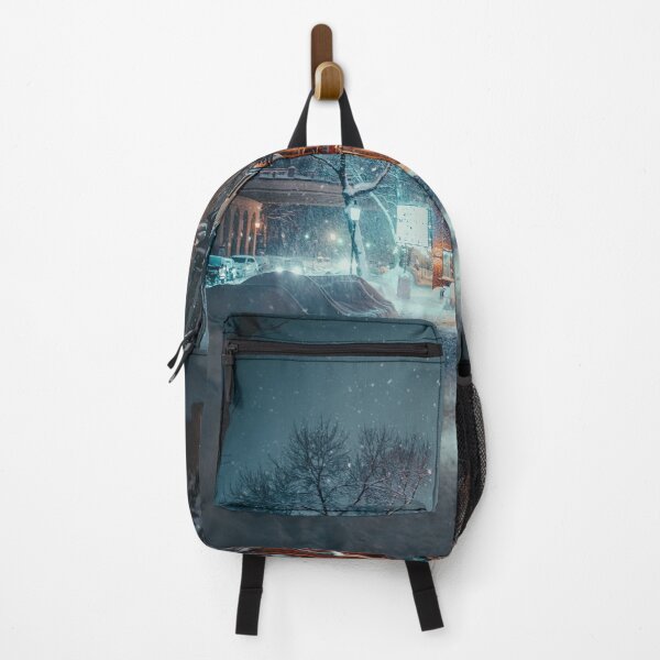 Item preview, Winter Evening designed and sold by Little Joys Art.