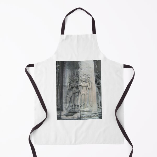 Item preview, Smiling Goddesses of Angkor Wat (Cambodia) designed and sold by BeatPoet.