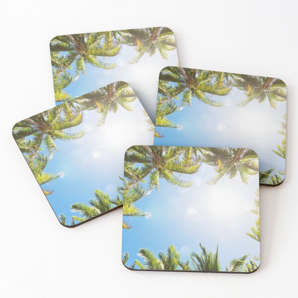 Item preview, Palm Trees in The Sunshine designed and sold by Lunar009.