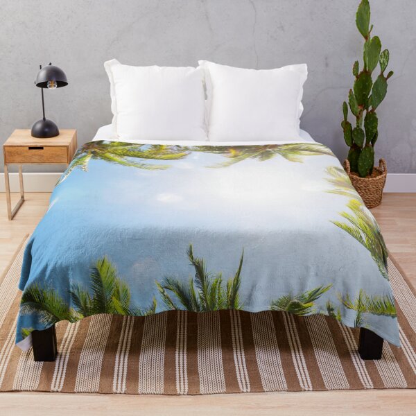 Item preview, Palm Trees in The Sunshine designed and sold by Lunar009.