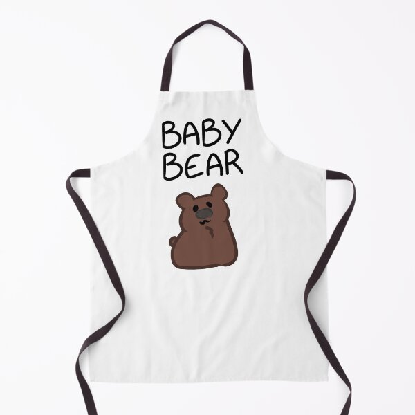 Item preview, Baby Bear! designed and sold by Purple-Capybara.