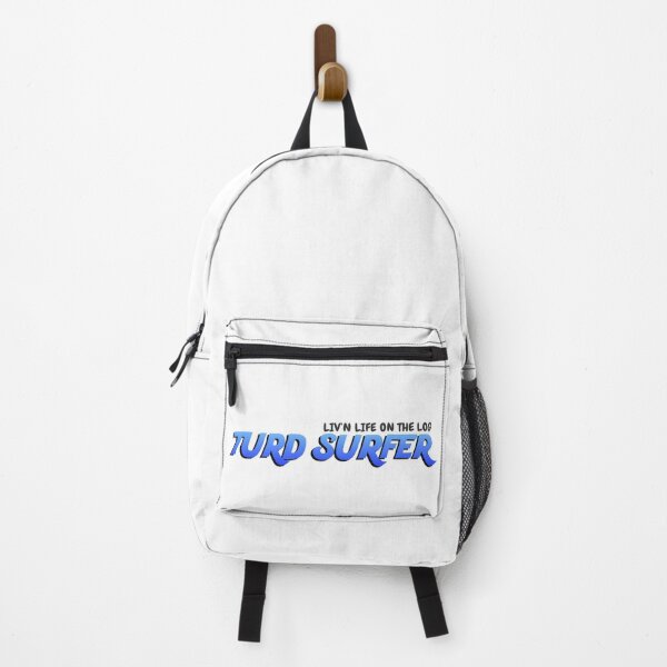 Item preview, Turd Surfing, it's a lifestyle! designed and sold by RocketshSD.