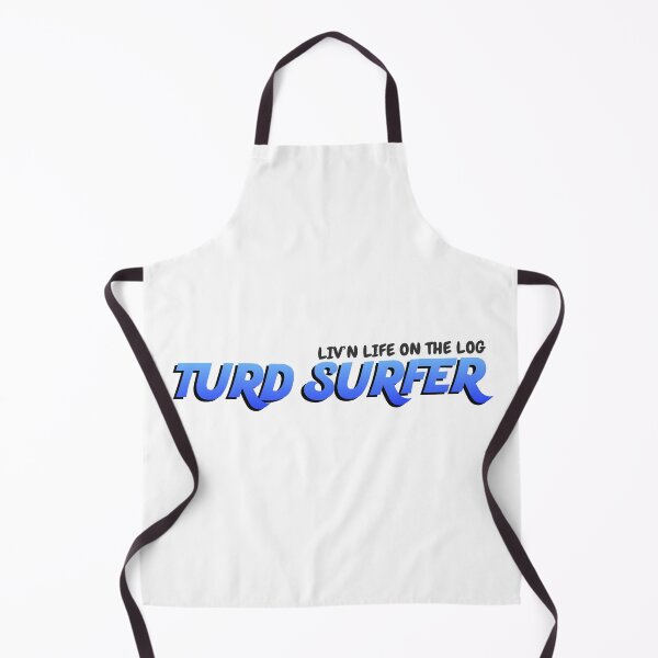 Item preview, Turd Surfing, it's a lifestyle! designed and sold by RocketshSD.