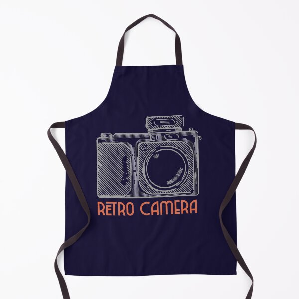 Item preview, Retro Camera designed and sold by BlascoShop.