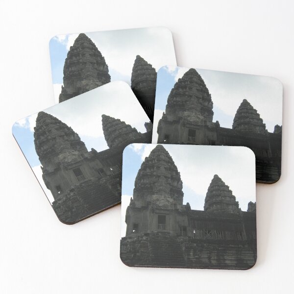 Item preview, Angkor Wat Spires (Inner Temple) designed and sold by BeatPoet.