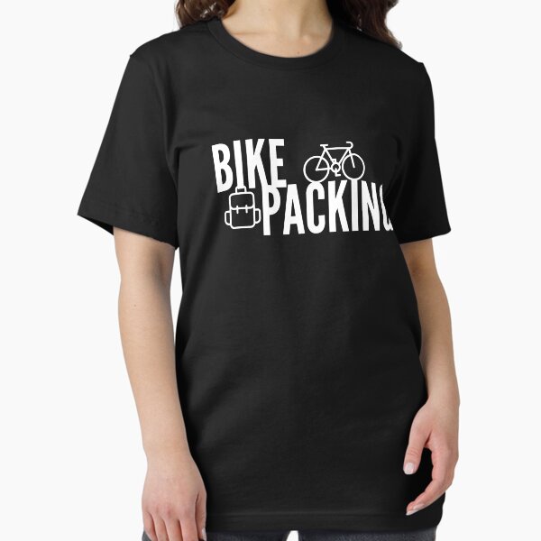 Item preview, BIKEPACKING designed and sold by CozyMarket.