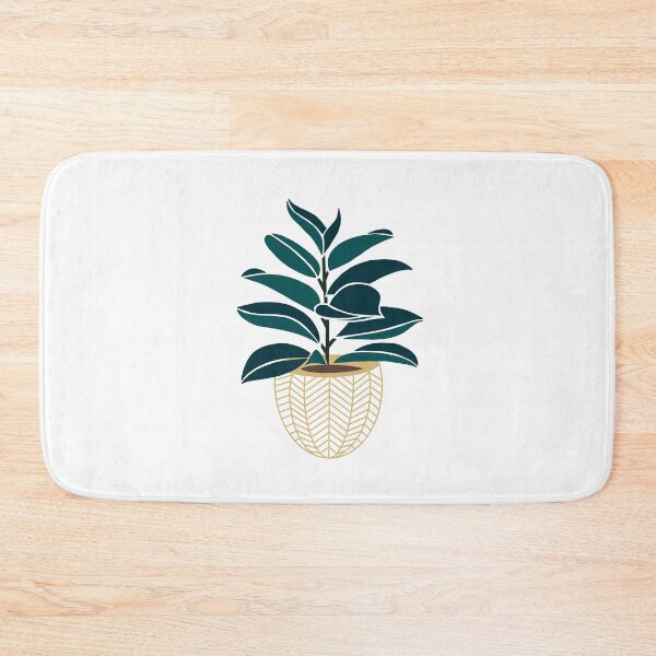 Item preview, Rubber tree ficus designed and sold by Doctor Michaela.