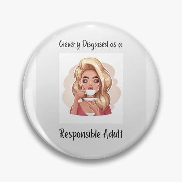 Item preview, Cleverly Disguised - Female designed and sold by TP-Designs.