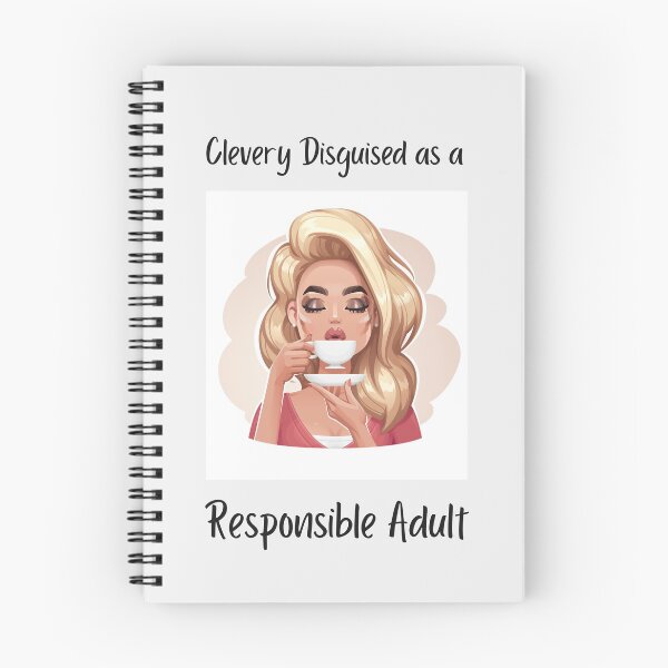 Item preview, Cleverly Disguised - Female designed and sold by TP-Designs.