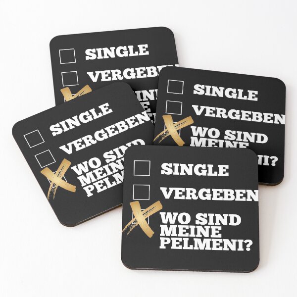 Item preview, Single Forgiven Where are my Pelmeni present designed and sold by Pineapple-Tree.