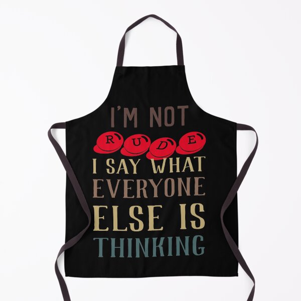 Item preview, I say what everyone else is thinking designed and sold by TINASTORESHOPE.