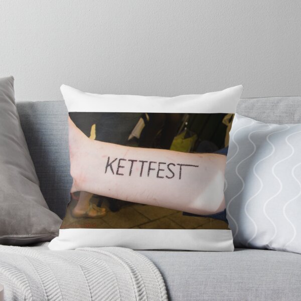 Item preview, Kettfest Tattoo designed and sold by designbywhacky.