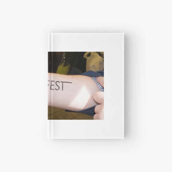Kettfest Tattoo Hardcover Journal