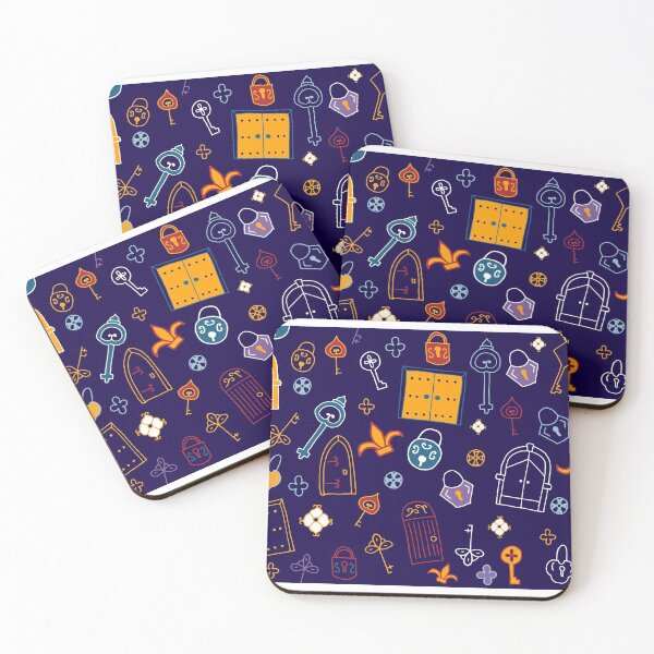 Item preview, Keys and doors designed and sold by PavlovaElena.