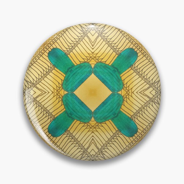 Item preview, Maat Wings Repeat - Ancient Egyptian inspired  designed and sold by SemDesigns1.