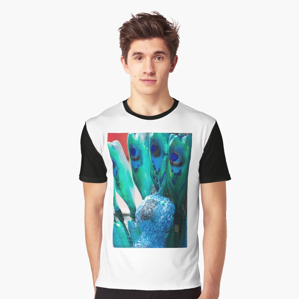 Item preview, Graphic T-Shirt designed and sold by bywhacky.